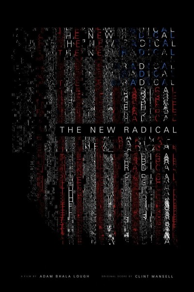 Cubierta de The New Radical