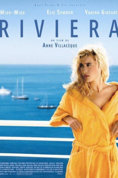 Caratula, cartel, poster o portada de Riviera