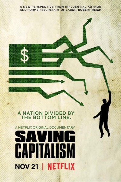 Caratula, cartel, poster o portada de Salvar el capitalismo