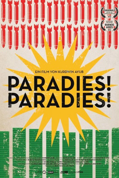 Caratula, cartel, poster o portada de Paradise! Paradise!