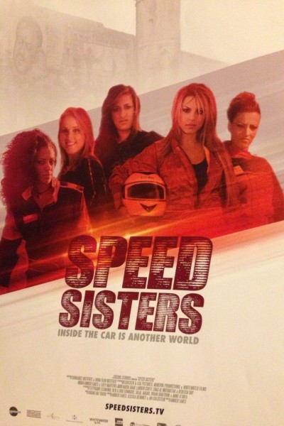 Cubierta de Speed Sisters