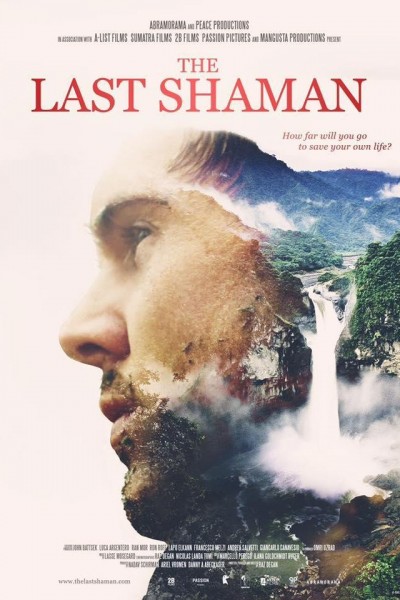 Caratula, cartel, poster o portada de The Last Shaman