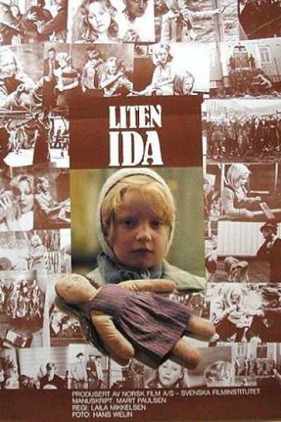 Cubierta de Little Ida