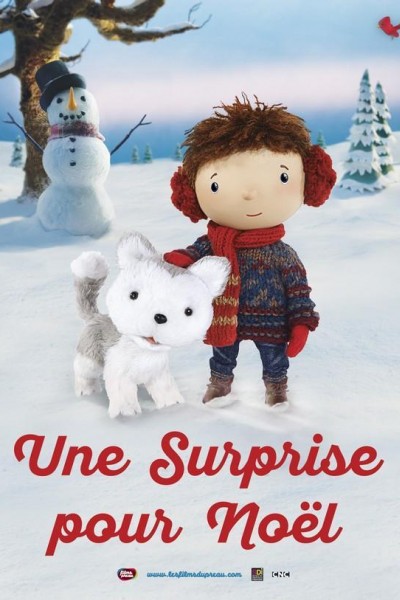 Caratula, cartel, poster o portada de Une surprise pour Noël