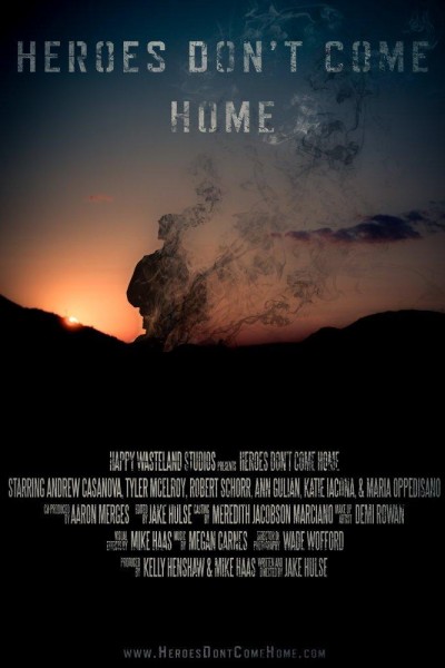 Caratula, cartel, poster o portada de Heroes Don\'t Come Home