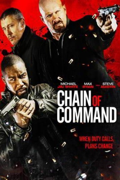 Caratula, cartel, poster o portada de Chain of Command (AKA Echo Effect)