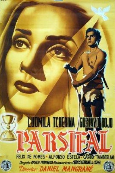 Caratula, cartel, poster o portada de Parsifal