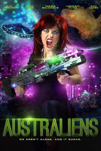 Caratula, cartel, poster o portada de Australiens