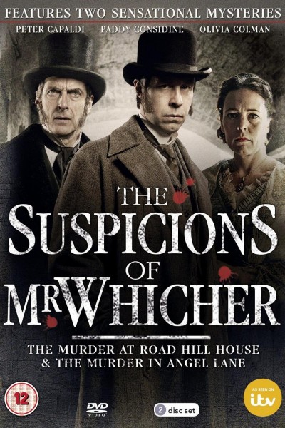 Caratula, cartel, poster o portada de The Suspicions of Mr Whicher: The Murder in Angel Lane