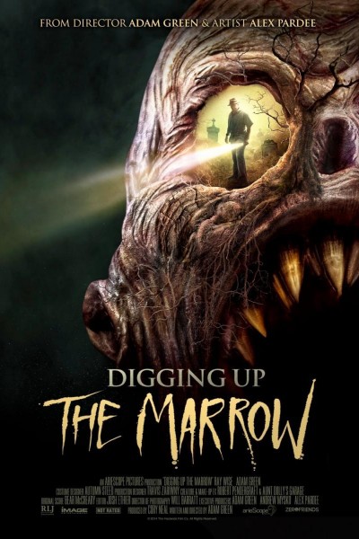 Caratula, cartel, poster o portada de Digging Up the Marrow