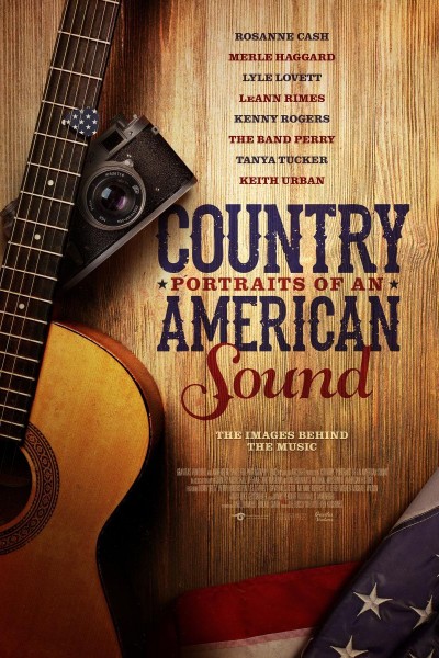 Cubierta de Country: Portraits of an American Sound