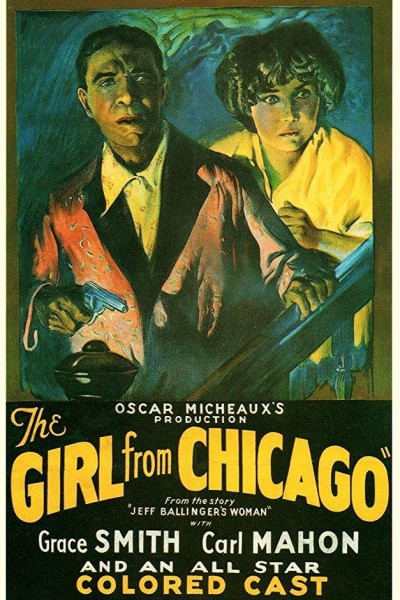 Caratula, cartel, poster o portada de The Girl from Chicago