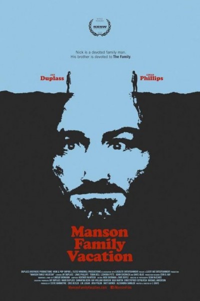 Caratula, cartel, poster o portada de Manson Family Vacation