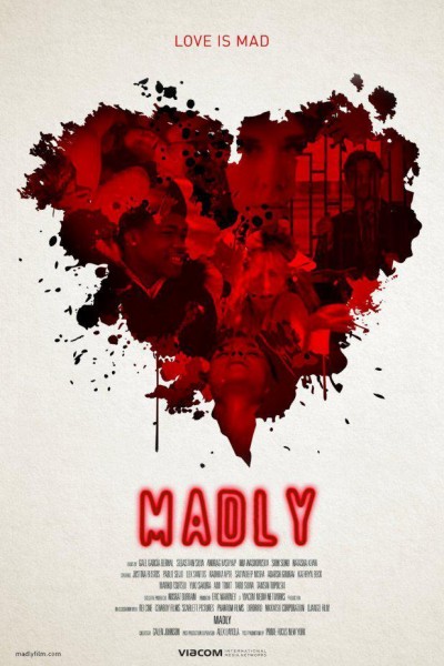 Caratula, cartel, poster o portada de Madly