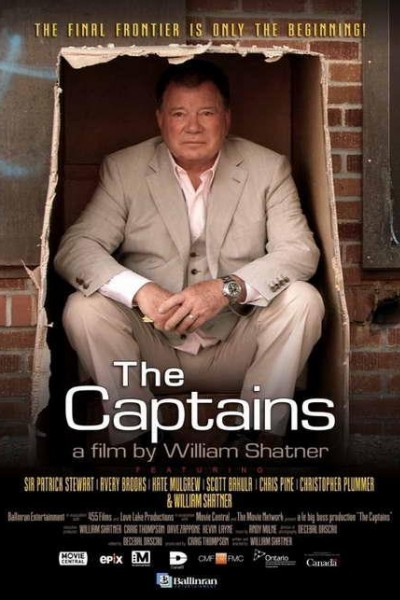 Caratula, cartel, poster o portada de The Captains