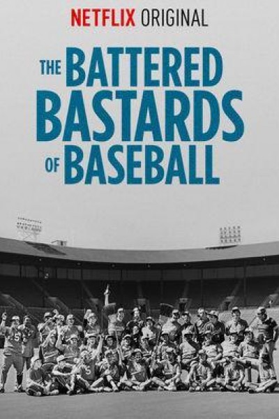 Caratula, cartel, poster o portada de The Battered Bastards of Baseball
