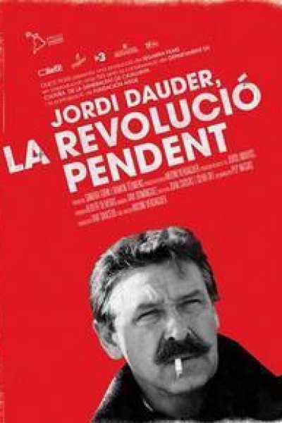Cubierta de Jordi Dauder, la revolución pendiente