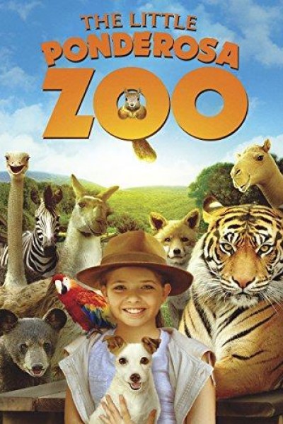 Caratula, cartel, poster o portada de The Little Ponderosa Zoo