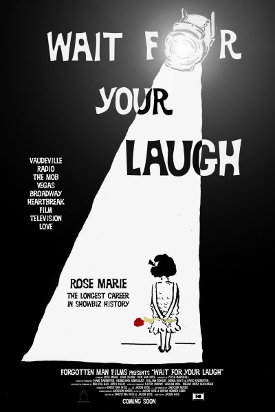 Cubierta de Wait for Your Laugh