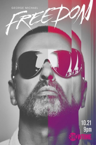 Caratula, cartel, poster o portada de George Michael: Freedom