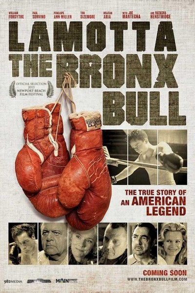 Caratula, cartel, poster o portada de The Bronx Bull