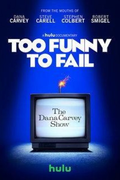 Caratula, cartel, poster o portada de Too Funny to Fail