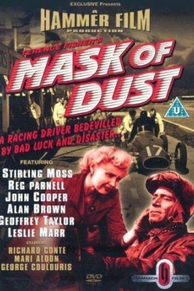 Caratula, cartel, poster o portada de Mask of Dust