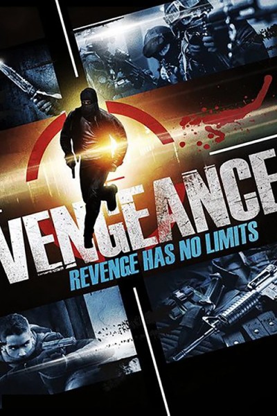 Caratula, cartel, poster o portada de Vengeance