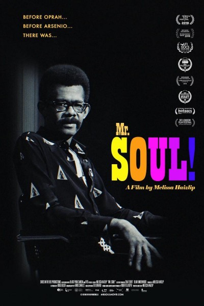 Caratula, cartel, poster o portada de Mr. Soul!