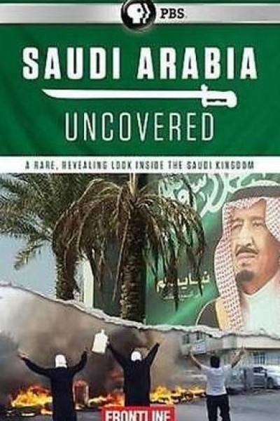 Caratula, cartel, poster o portada de Frontline: Saudi Arabia Uncovered