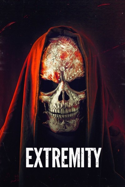 Caratula, cartel, poster o portada de Juego extremo