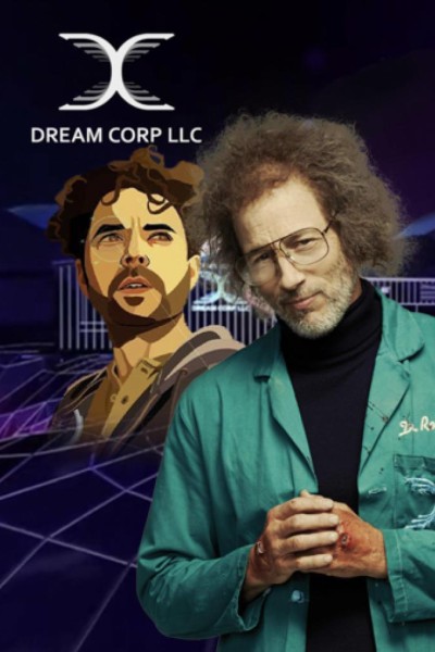 Caratula, cartel, poster o portada de Dream Corp LLC