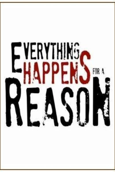 Cubierta de Everything Happens for a Reason