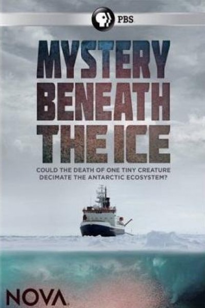 Cubierta de Mystery Beneath the Ice