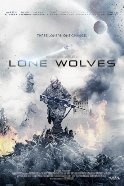 Caratula, cartel, poster o portada de Lone Wolves