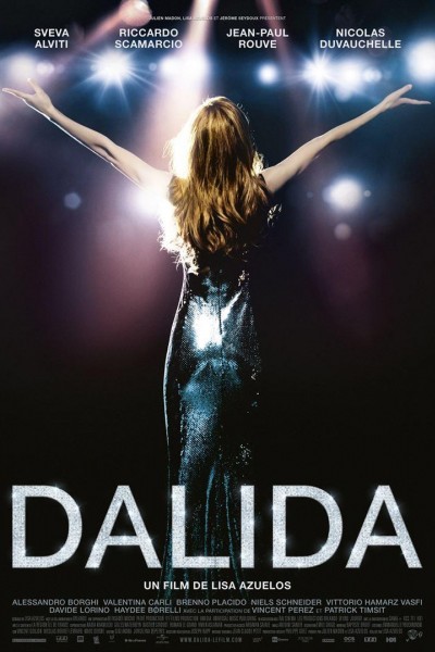 Caratula, cartel, poster o portada de Dalida