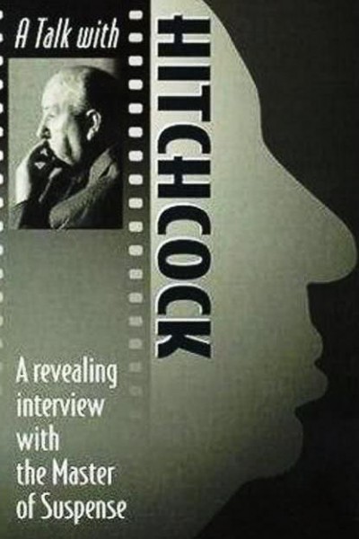 Cubierta de A Talk with Hitchcock