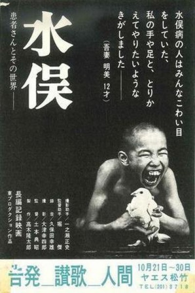 Caratula, cartel, poster o portada de Minamata: The Victims and Their World