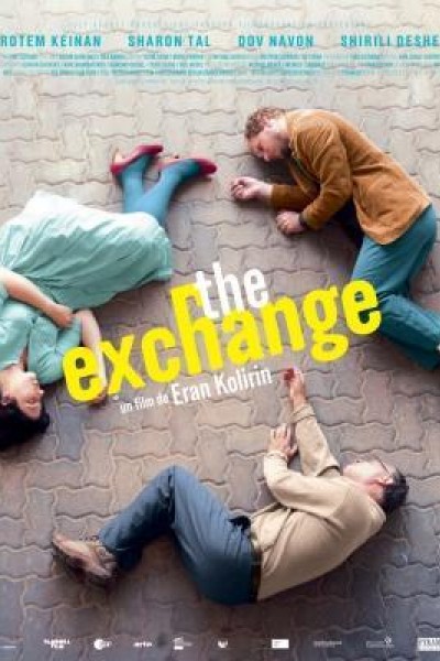 Caratula, cartel, poster o portada de The Exchange