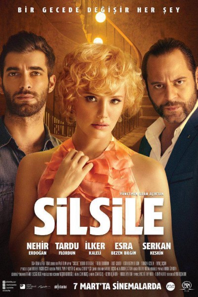 Caratula, cartel, poster o portada de Silsile