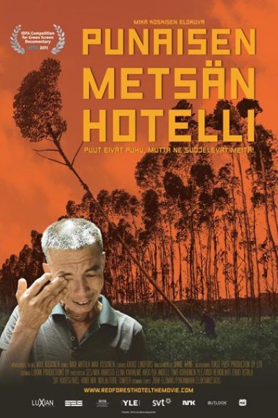 Caratula, cartel, poster o portada de Punaisen Metsän Hotelli (Red Forest Hotel)