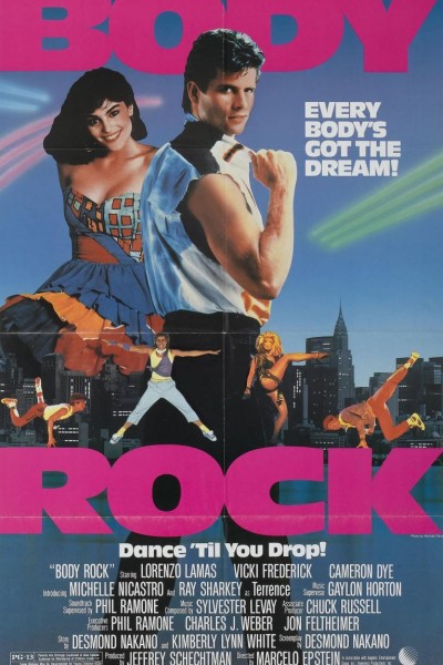 Caratula, cartel, poster o portada de Body Rock