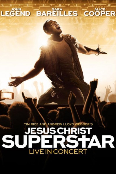 Caratula, cartel, poster o portada de Jesucristo Superstar, el musical