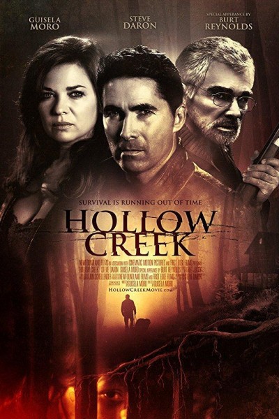 Caratula, cartel, poster o portada de Hollow Creek