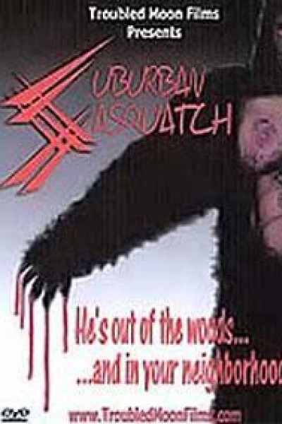 Caratula, cartel, poster o portada de Suburban Sasquatch