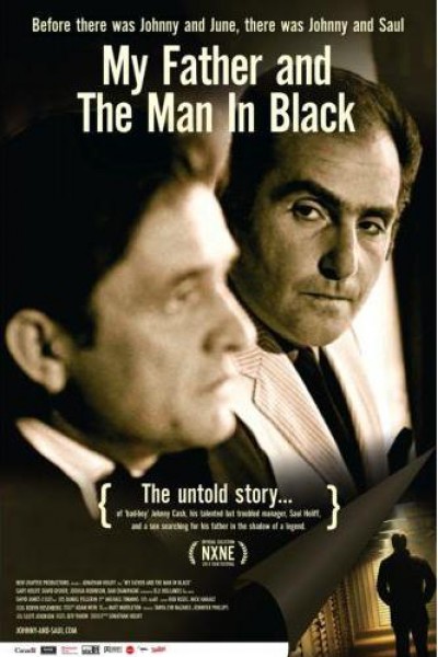 Caratula, cartel, poster o portada de My Father And The Man In Black