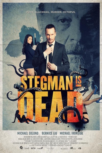 Caratula, cartel, poster o portada de Stegman Is Dead