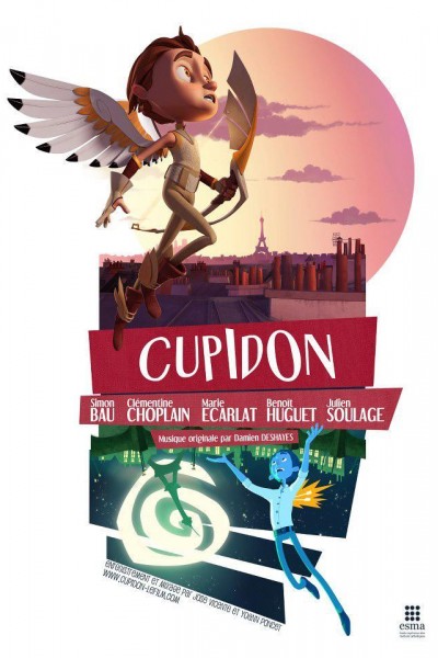 Caratula, cartel, poster o portada de Cupido