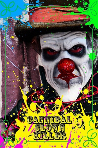 Caratula, cartel, poster o portada de Cannibal Clown Killer