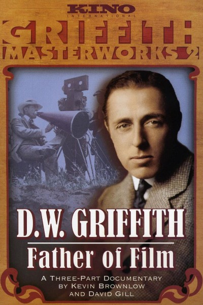 Caratula, cartel, poster o portada de D.W. Griffith: Padre del cine